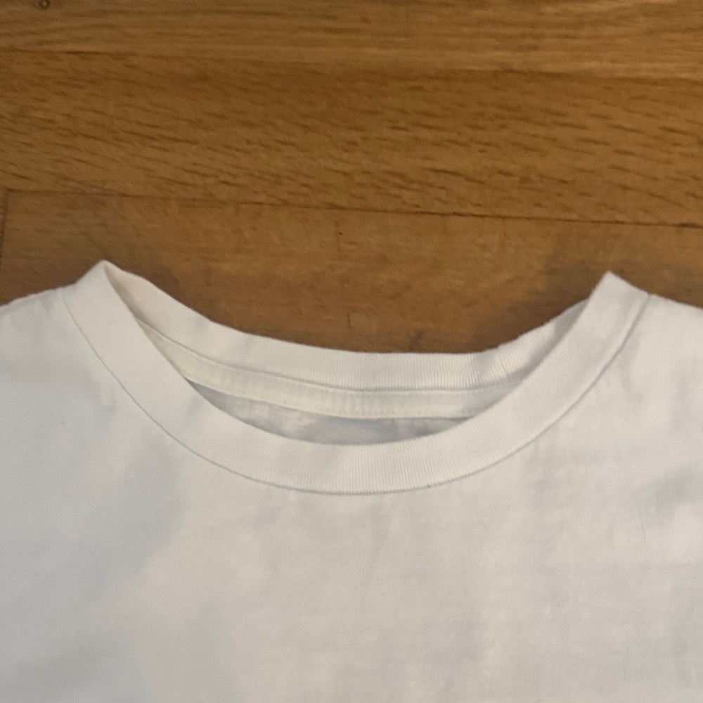 George White Long Sleeve Tees with Fish Graphics funny shirts - Picture 9 of 14